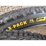 нови гуми X-PACK PUNKTURE PROTECTION 26 цола